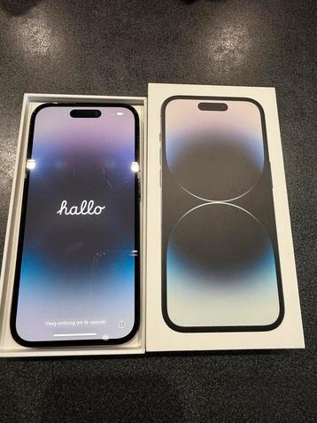 Iphone 14 pro 256gb beschikbaar voor biedingen