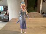 Disney Frozen II Elsa speelpop (Zingt) (25 cm), Ophalen of Verzenden, Zo goed als nieuw, Barbie