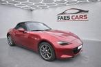 Mazda MX5 Skyactive G skycruise eerste eigenaar, Autos, Mazda, Achat, Euro 6, Entreprise, Entretenue par le concessionnaire