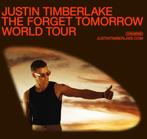 Concert Justin Timberlake 2 tickets, Tickets & Billets, Deux personnes, Août