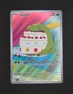 Pokémon - Gulpin 154/142 - M, Ophalen of Verzenden, Zo goed als nieuw, Losse kaart