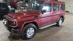 Mercedes-Benz G 350 G 350 Turbodiesel  Oldtimer diesel 3500k, Auto's, Mercedes-Benz, Automaat, G-Klasse, Diesel, Grijs