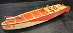 Oud speelgoed, Motorboot, JEP 3 Cannot France, Verzenden