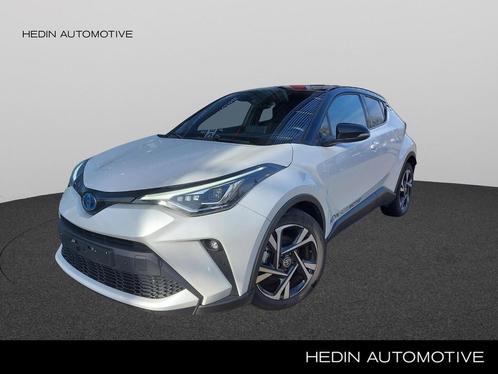 Toyota C-HR 1.8 VVT i-Hybrid C-Hic Bi-Tone E-CVT, Auto's, Toyota, Bedrijf, Te koop, C-HR, Bluetooth, Electronic Stability Program (ESP)