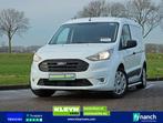 Ford TRANSIT CONNECT L1 Navi Euro6 NAP!, Wit, Bedrijf, Ford, Cruise Control