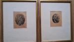 gravures, Ophalen