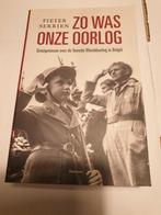 Pieter Serrien - Zo was onze oorlog, Tweede Wereldoorlog, Pieter Serrien, Ophalen of Verzenden, Zo goed als nieuw