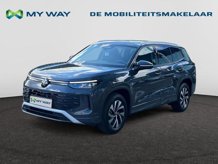 Volkswagen Tayron Tayron 1.5 eTSI mHEV ACT Life 7pl. DSG, Auto's, Volkswagen, Overige modellen, ABS, Airbags, Airconditioning