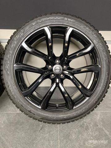 20” originele Volvo XC60 II velgen + winterbanden 5x108 3138 beschikbaar voor biedingen