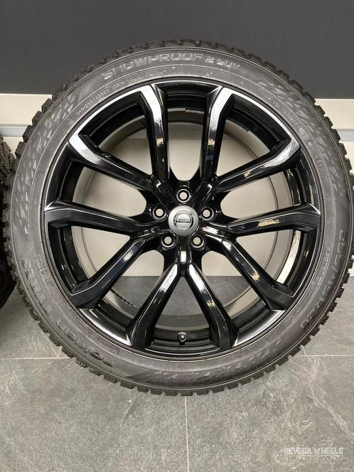 20” originele Volvo XC60 II velgen + winterbanden 5x108 3138, Auto-onderdelen, Banden en Velgen, Banden en Velgen, Winterbanden