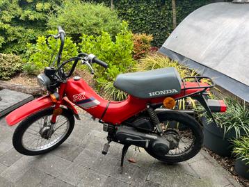 Honda px50 B klasse beschikbaar voor biedingen