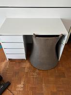 Bureau jysk, Huis en Inrichting, Bureaus, Ophalen, Zo goed als nieuw, Bureau