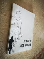 33 ans de Bob Morane (H. Vernes)., Livres, Aventure & Action, H. Vernes., Utilisé, Enlèvement ou Envoi