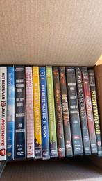 17 DVD d'action (1 lot), Comme neuf, Enlèvement