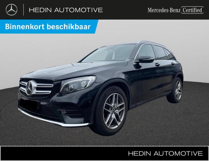 Mercedes-Benz GLC-Klasse 250 4MATIC SUV AMG Line | Panoramis, Auto's, Mercedes-Benz, Bedrijf, Te koop, GLC, 4x4, Cruise Control