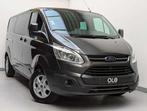 Ford Transit Custom VENDU SOLD VERKOCHT, Autos, 94 kW, Argent ou Gris, Achat, Euro 6