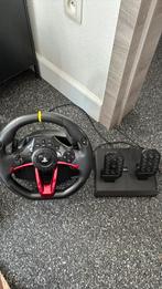 Racestuur voor ps4 en pc, Ophalen, Zo goed als nieuw, Stuur of Pedalen, PlayStation 4