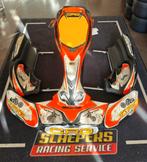 CRG Spoiler-Set NA2, Ophalen, Gebruikt, Onderdelen Kart