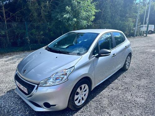 Peugeot 208 ,  19.928km réel, Autos, Peugeot, Entreprise, Achat, Régulateur de distance, Airbags, Air conditionné, Alarme, Bluetooth