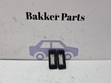 Kenteken Verlichting van een BMW 3-Serie beschikbaar voor biedingen