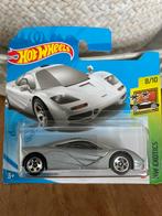 Hot wheels McLaren f1 Hotwheels, Ophalen of Verzenden
