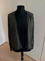 Max mara groen vestje, Ophalen of Verzenden, Zo goed als nieuw, Groen