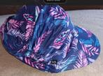Casquette bonnet chimio bleu/rose NEUF, Handtassen en Accessoires, Uiterlijk | Haarverzorging, Ophalen of Verzenden, Nieuw, Overige typen