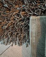 badmat Aquanova + 4 bijhorende gastendoekjes, Ophalen, Zo goed als nieuw, Groen, Badmat