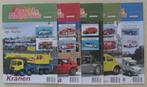 Auto in miniatuur - Tijdschrift  jaar 2004 - 5 x, Boeken, Tijdschriften en Kranten, Ophalen of Verzenden, Gelezen, Sport en Vrije tijd