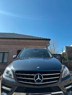 ML 250 diesel euro6b 233dkm, Auto's, Mercedes-Benz, Diesel, Particulier, M-Klasse, Te koop