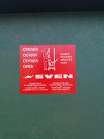 Ping pong tafel, Sport en Fitness, Tafeltennis, Ophalen, Gebruikt, Tafel Indoor, Inklapbaar