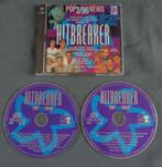 HITBREAKER POP-NEWS 3/96 various artists 2x CD 36 tr 1996 co, Cd's en Dvd's, Cd's | Verzamelalbums, Pop, Gebruikt, Verzenden