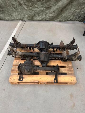 ssangyon korando kj 2.9 td parts beschikbaar voor biedingen