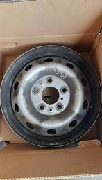 4 stuks Fiat Ducato 16inch stalen velgen (heavy duty), Auto-onderdelen, Ophalen, 16 inch, Velg(en)