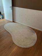 Crème wollen tapijt - gratis op te halen, Huis en Inrichting, Stoffering | Tapijten en Vloerkleden, Ophalen, Gebruikt, Crème, Overige vormen