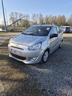 Mitsubishi Space Star 2013, Auto's, Mitsubishi, Voorwielaandrijving, Euro 5, Stof, Zwart