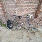 giant.oude retro koersfiets. er is wel werk aan., Fietsen en Brommers, Fietsen | Racefietsen, Ophalen of Verzenden, Gebruikt