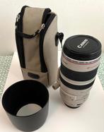 Canon EF 100-400 1:4,5-5,6 L IS USM, Audio, Tv en Foto, Foto | Lenzen en Objectieven, Ophalen, Gebruikt, Telelens, Zoom