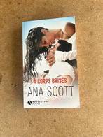 A corps brisés, Enlèvement, Utilisé, Ana Scott, Belgique