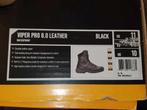 chaussures / combat shoes Viper pro 8 leather, Magnum, Noir, Bottes, Enlèvement