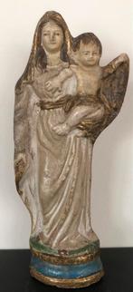 Madonna, Joseph Dewez, Namur, terracotta, 1840, Ophalen of Verzenden