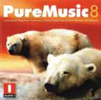 CD Pure Music 8 (2004) van Various Artists, Comme neuf, Enlèvement, Autres genres