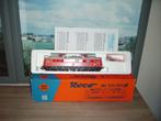 ROCO ORANJE ELECTRISCHE LOC OBB 1110 - 15, Ophalen of Verzenden, Zo goed als nieuw, Roco, Analoog