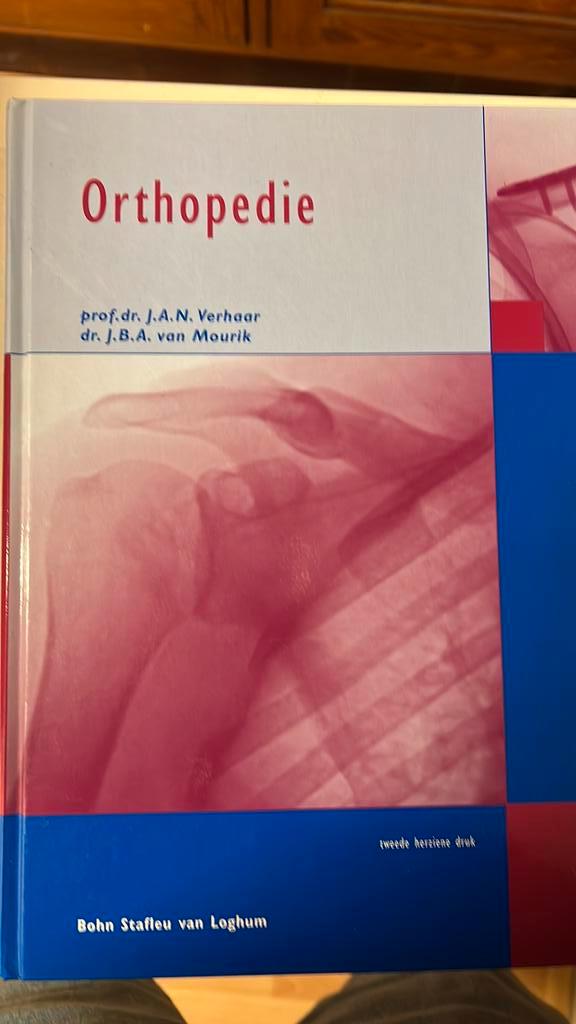 Orthopedie, Boeken, Wetenschap, Ophalen