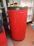 installation solaire + boiler solaire + chaudière fuel, Ophalen, Gebruikt, 100 liter of meer, Geiser