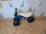 Jetter loopfiets blauw perfecte staat, Kinderen en Baby's, Speelgoed | Buiten | Voertuigen en Loopfietsen, Ophalen, Nieuw, Loopfiets