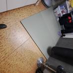 Sportmatten, Sport en Fitness, Ophalen, Gebruikt, Fitnessmat