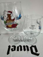 2x Duvel glas Berthom, Verzamelen, Ophalen, Nieuw, Glas of Glazen, Duvel