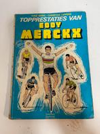 Eddy merckx topprestaties van strip 1973, Livres, BD, Enlèvement ou Envoi, Comme neuf