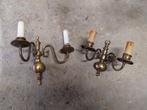 Vintage Muurlampen, Antiek en Kunst, Ophalen